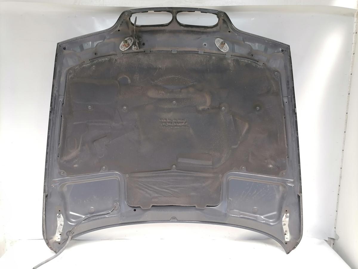 BMW 5er E39 original Motorhaube 475 Blacksapphire Bj.2002
